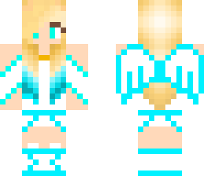 angel of water