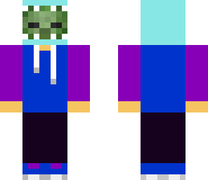 dino zombie