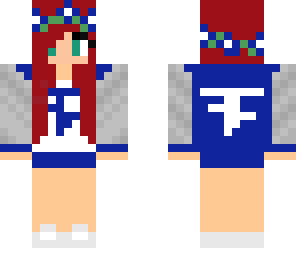 red headed faze remake