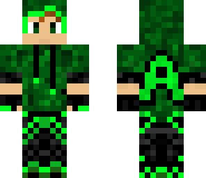 awsome_the_gamer with hood