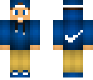 blue boy