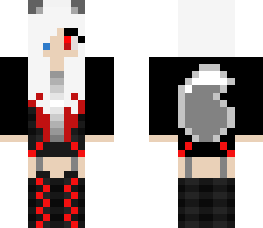 goth wolf