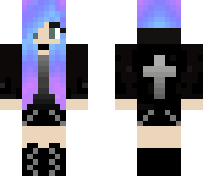 goth girl