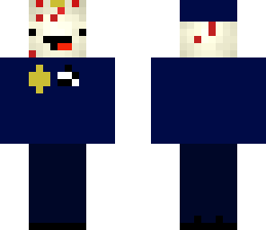fnaf cake man security guard