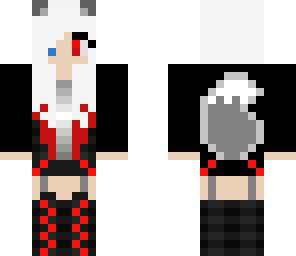 goth wolf