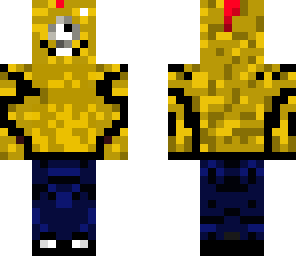 punk minion