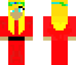 first skin 100 likes plz