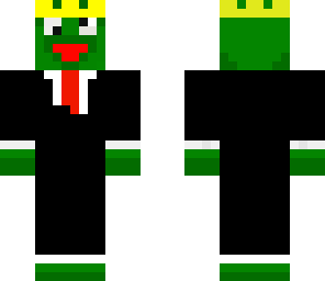 king kermit