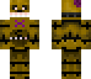 nightmare fredbear fnaf 4