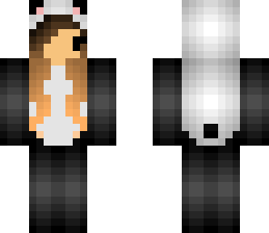 edit of panda
