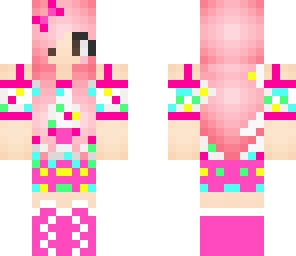 cupcake girl