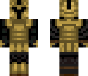 dark spartan
