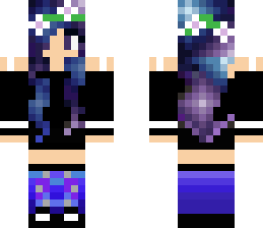 galaxy girl