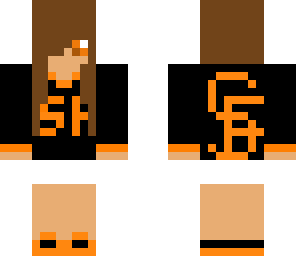 san francisco giants girl fixed