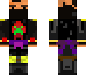 ninja bob enhanced
