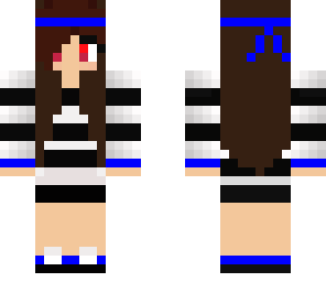 blue prisoner style