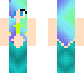 cute mermaid