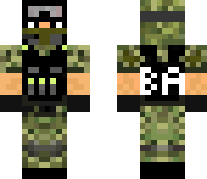 ba agent