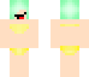 bathing suit girl