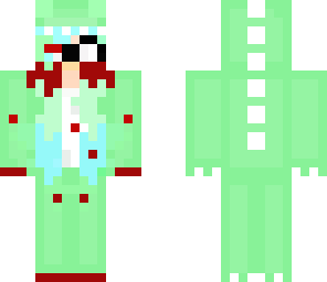 bloody dino
