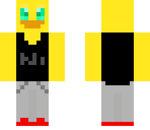rebellious duck