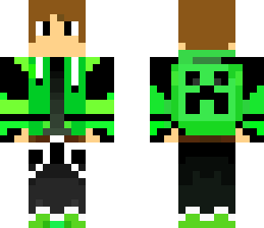 cool green