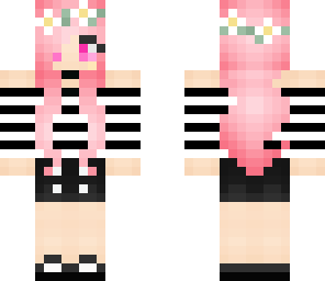 goth kawaii girl