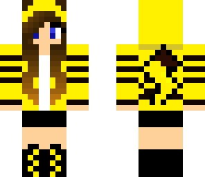 pika girl