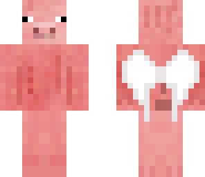 pig with wings