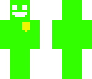 green guy