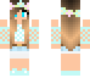 cute kawaii girl