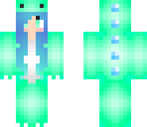dino girl