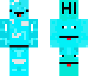 derpy diamond guy