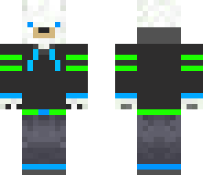 awsome polar bear