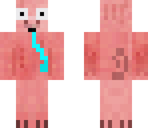 derpy drooling pig