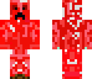 red creeper