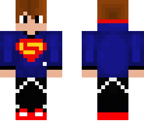 my super boy