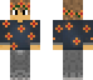 flower hipster