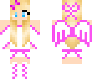 pink angel