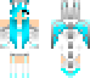 ice dragon anime