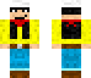 lucky luke