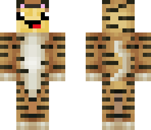 chocolate tigre