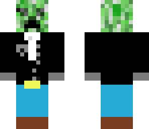 fancy creeper