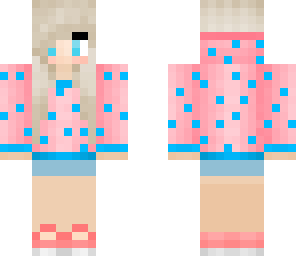 pop tart girl