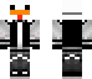 chicken gangster