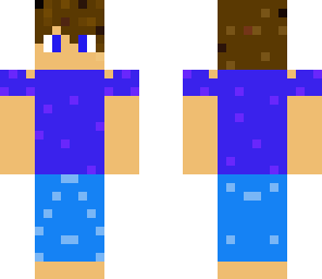 pyjama skin