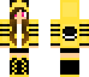 tiger oreo girl