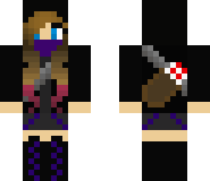 archer girl