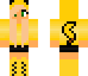 pikachu girl