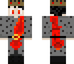 corrupted king